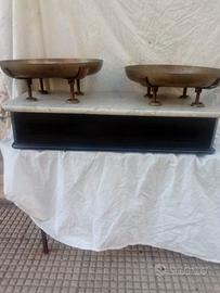 Bilancia a due piatti XIX secolo