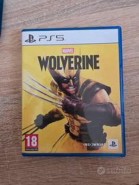 Wolverine PS5