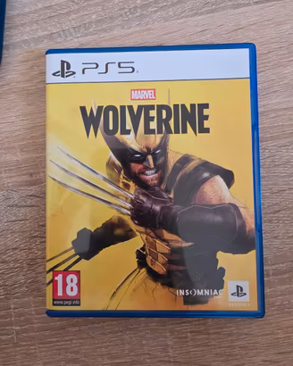 Wolverine PS5