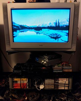 sony crt trinitron 32"