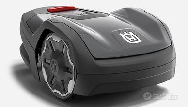 ROBOT TAGLIAERBA HUSQVARNA AUTOMOWER ASPIRE™ R4