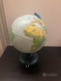 Mappamondo Tecnoglobus