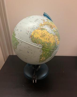 Mappamondo Tecnoglobus