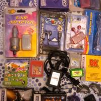 Giochi Game Boy Pokemon Mini  Figure Link Cable