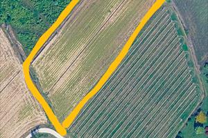 Terreno agricolo 7820m²