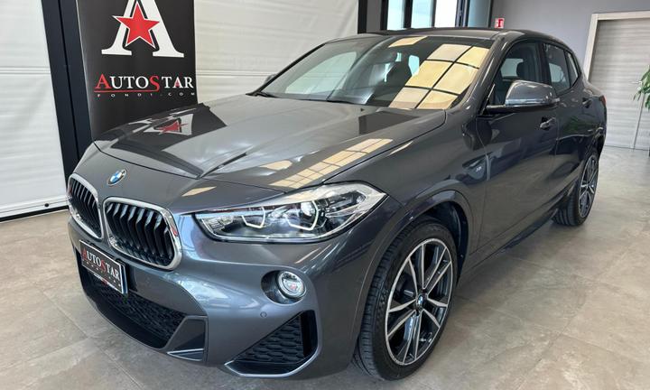 BMW X2 xdrive18d Msport auto
