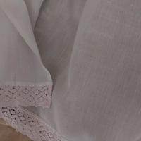 Coppia di tende corte