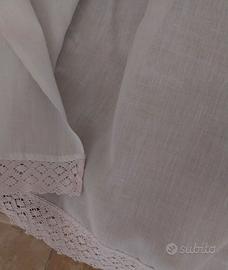 Coppia di tende corte