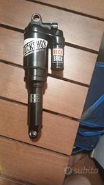 ammortizzatore ad aria Rock Shox  mai usato 