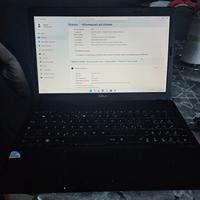 Notebook Asus X54C I5 2540m SSD256gb 8gb Ram Win11