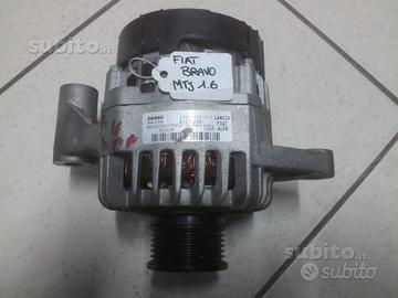 Alternatore fiat bravo 1.6 d anno 2011