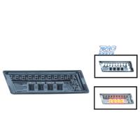 FRECCIE LATERALI A LED AUDI A4 04-07 VETRO CHIARO 