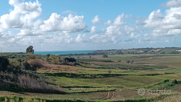 Terreno panoramico