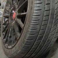 4 cerchi da 18/215/40 + gomme
