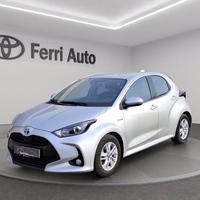 TOYOTA Yaris 1.5h active