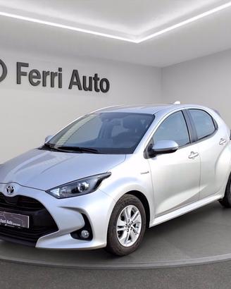 TOYOTA Yaris 1.5h active