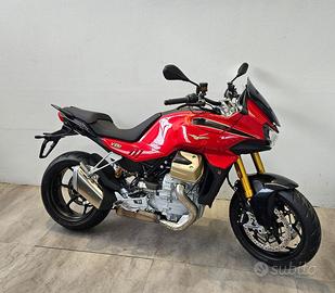 MOTO GUZZI V 100 MANDELLO WIND TUNNEL