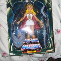 Motu She-ra - He man - masters filmation super 7