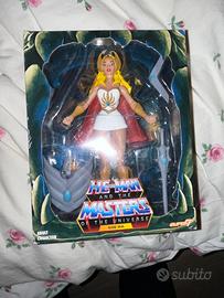 Motu She-ra - He man - masters filmation super 7