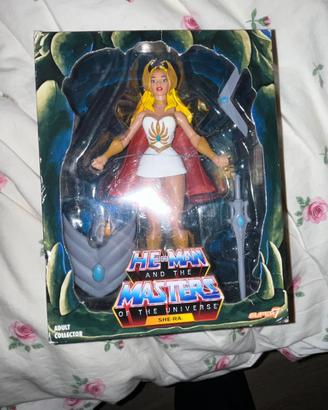 Motu She-ra - He man - masters filmation super 7