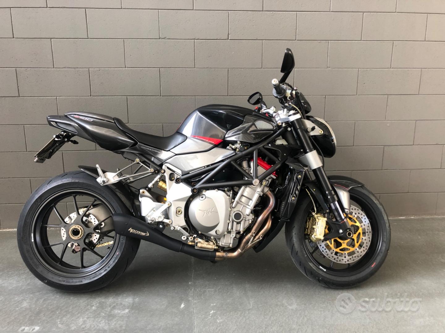 Mv Agusta Brutale 910R - Full Carbon - Moto e Scooter In vendita a Verona