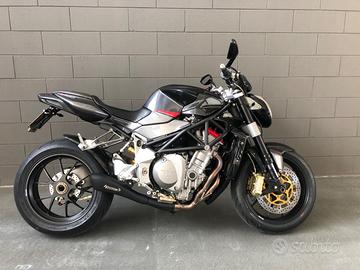 Mv Agusta Brutale 910R - Full Carbon