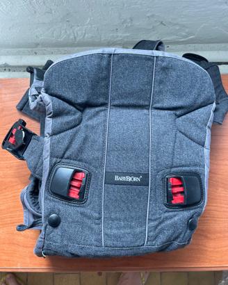 Marsupio BabyBjörn Baby Carrier One