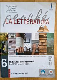 Perché la letteratura 6 – Palumbo editore