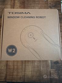 Robot lavavetri automatico Tosima W2