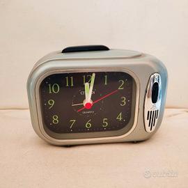 Orologio sveglia vintage anni 80 Citizen 