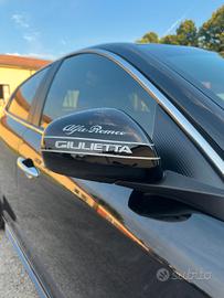 CALOTTE SPECCHIETTI ALFA GIULIETTA-PERSONALIZZALE