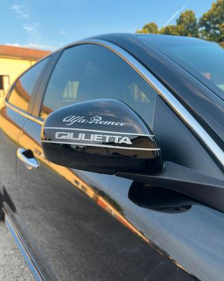 CALOTTE SPECCHIETTI ALFA GIULIETTA-PERSONALIZZALE