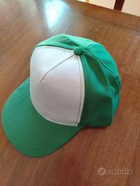 29 CAPPELLI VERDI MAI USATI