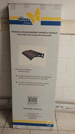 pensilina tettoia NUOVA