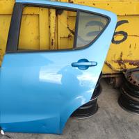 Sportello posteriore Sinistro Opel Agila 2008