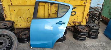 Sportello posteriore Sinistro Opel Agila 2008