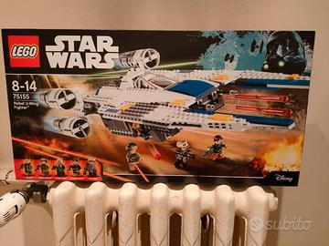 Lego Star Wars 75155 Rebel U-Wing Fighter
