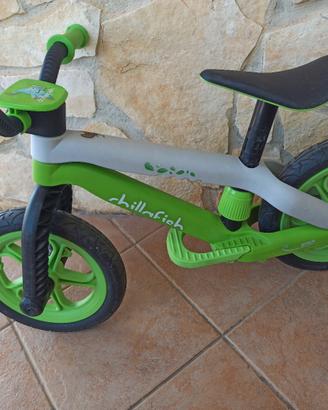Balance bike Chillafish 