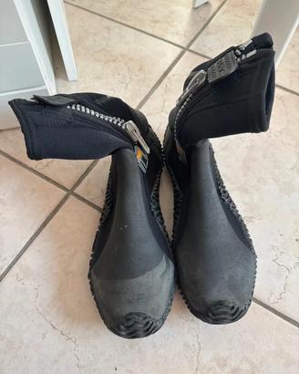 Scarpe da sub