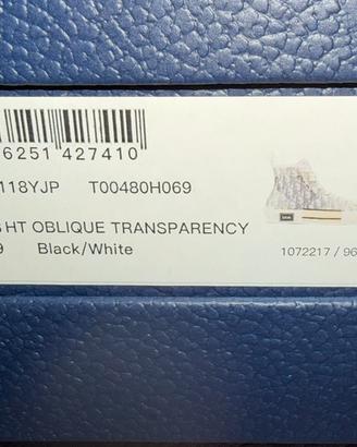 Sneakers Dior B23 41