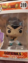 Funko Pop Gotenks - Dragon Ball