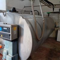 cisterna latte Alfa Laval