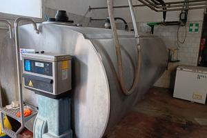 cisterna latte Alfa Laval