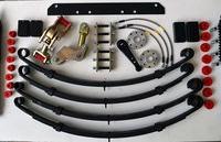 Kit rialzo +10cm dynamic solution suzuki samurai