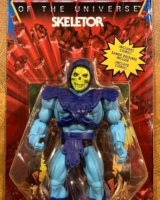 Masters of the Universe Origins Skeletor