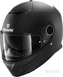Shark Spartan GT Blank Mat
