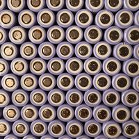 Pacco 100 celle usate LG MG1 da pacchi bosch