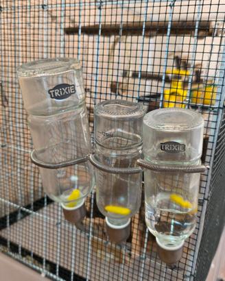 Borracce in vetro TRIXIE