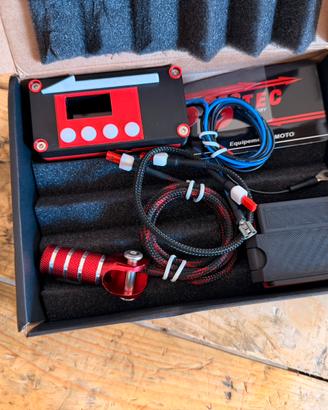 CAMBIO ELETTRONICO MOTO S-TEC (QUICKSHIFTER)