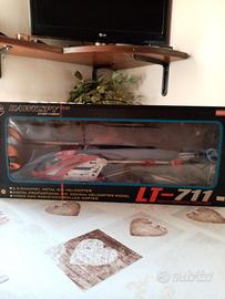 Elicottero telecomandato elettrico